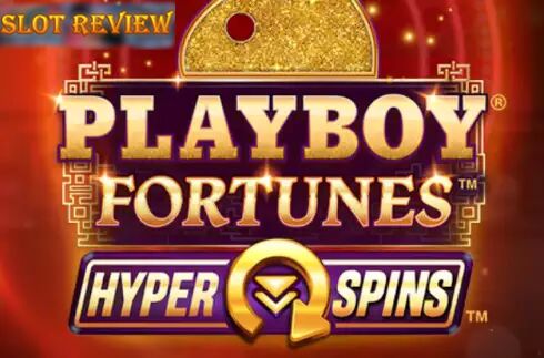 Playboy Fortunes HyperSpins slot